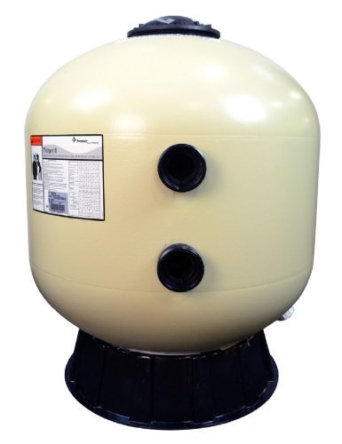 Tr140 Pentair Triton II Side Mount Filter TR40 Fiberglass Sand Filter without ...