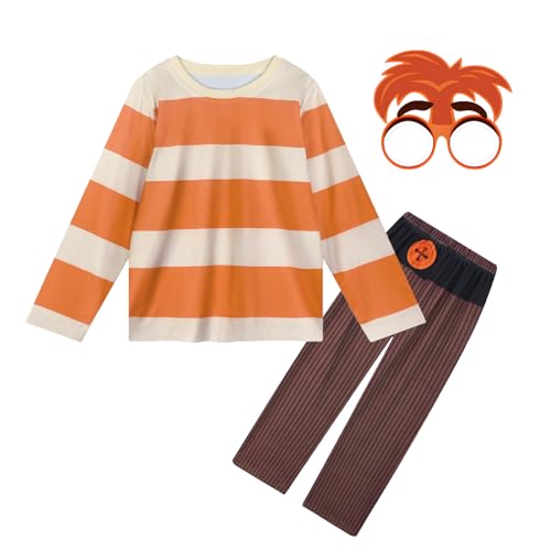 Image of Boys Girls Anxiety Clothing Sets with Eyemask, 5-6 Years