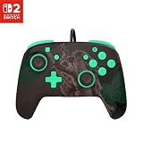 Turtle Beach Rematch Legend of Zelda Controller da gaming cablato con licenza ufficiale per Nintendo Switch 2
