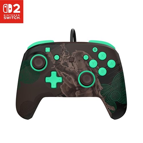 Turtle Beach Rematch Wired Controller The Legend of Zelda Nintendo Switch 2 by Turtle Beach - Used condition - US$23.85