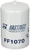 Hastings FF1070 Primary Fuel Spin-On Filter with Drain