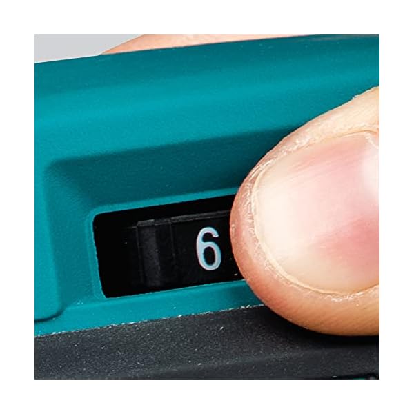 Makita DJV181Z Akku-Pendelstichsäge 18 V (Akku und Ladegerät NICHT im Lieferumfang enthalten), ohne Akku – Bild 7