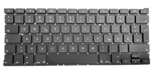 Clavier DE de haute précision argenté compatible HP 255 G7 6UM79ES