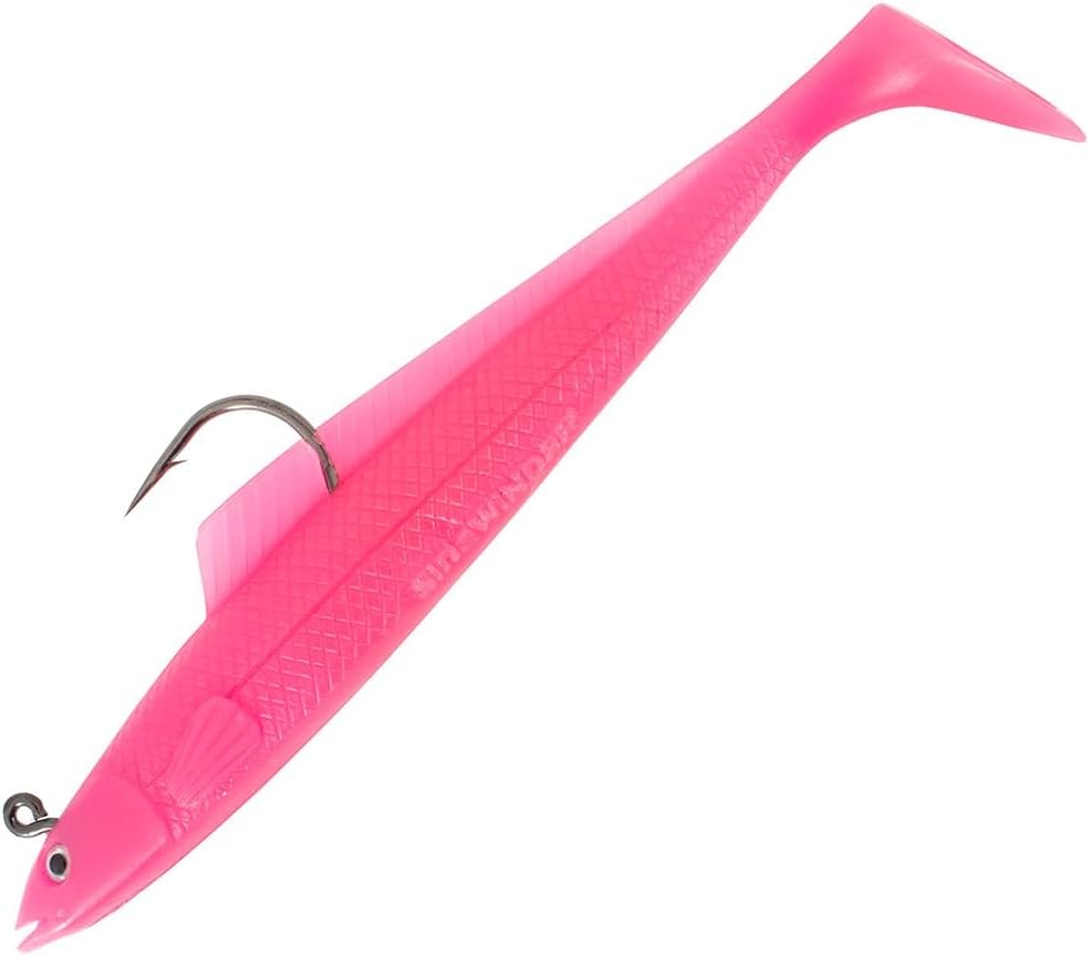 Sidewinder NEW Sandeel Fishing Lures - 6 inch