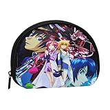 機動戦士ガンダム 財布 小銭入れ 軽量コンパク コインケース ミニウォレット 多機能 男女兼用 かわいい おしゃれ 収納バッグ 化粧ポーチ ビジネス用 旅行 出張用 ギフト対応