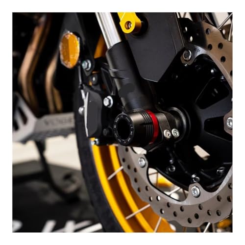 Curseur de carénage F900GS ultra résistant pour protection de roue moto - 3
