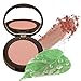 Better'n Ur Cheeks Mineral Blush (DUSTY ROSE | Organic Botanicals & Minerals | Cruelty Free | Talc Free | Silky | Long Lasting | Made in USA
