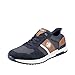 Produktbild Rieker Herren 16114 Sneaker, Pacific Navy White Almond 15, 42 EU