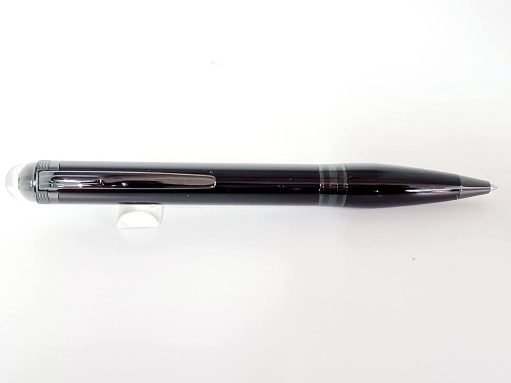 モンブラン　スターウォーカー　ブラックコスモス　ボールペン MONTBLANC スターウォーカー ブラックコスモス ドゥエ