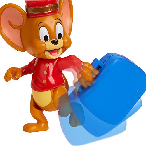 Tom & Jerry Figure 2-Packs: Hotel Bellhops, Multicolor (14463) #TOP5
