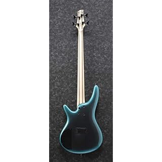 Ibanez SR300E-CUB – Basse électrique 4 cordes – Cerulean Aura Burst - Les Beatles, Paul McCartney, John Lennon, RIngo Starr, George Harrison Ibanez SR300E-CUB - Basse électrique 4 cordes - Cerulean Aura Burst – Image 5