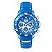Produktbild ICE-WATCH - ICE aqua Skydiver - Blaue Herrenuhr mit Silikonarmband - Chrono - 012735 (Large)