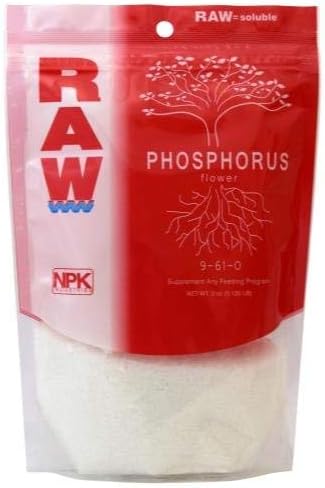 RAW Phosphorus 0.125 lb.