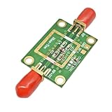 Bias Tee Wideband Frequency 10MHz-6GHzRatdio FrequenxcyDC Blocker for HAM Radio RTL SDR LNA Low Noise Ham Ratdio Amplifier 10-6000 MHz