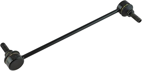 Miniatura 816 de TRQ Kit de suspensión delantera, conjunto de amortiguadores y resortes, barra estabilizadora, enlace estabilizador compatible con Chevrolet