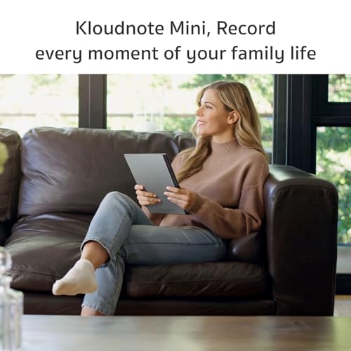 Geniatech KLOUDNOTE MINI Android E-Ink Epaper Tablet, Paperwhite Ebook Reader Digital Notebook thumb #8