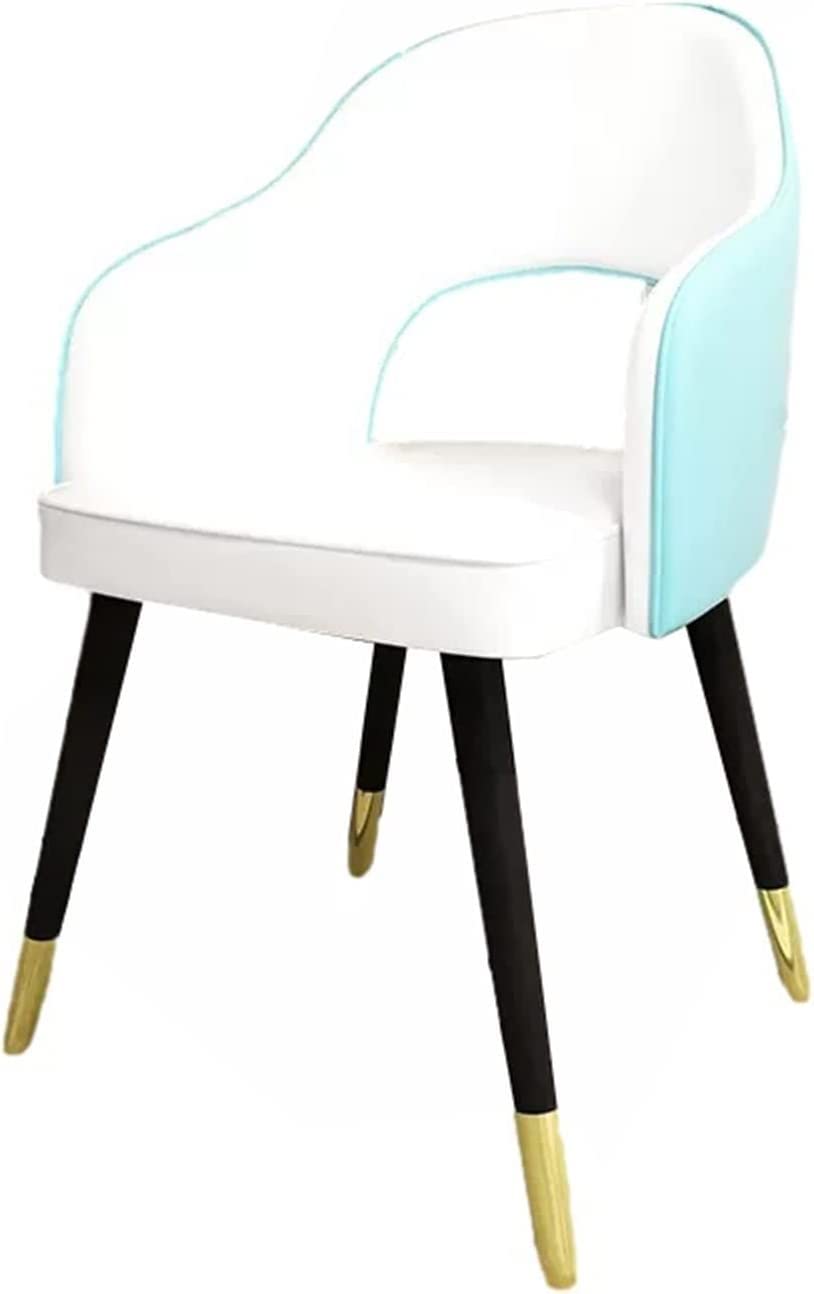 Fauteuils en cuir synthétique Milan pour le salon et bureau