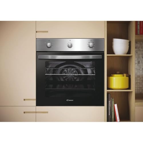 Four Pyro A 7F Prog Elec ManettesSensitif Wifi Inox Candy Vapeur A Pyrolyse - vue 5