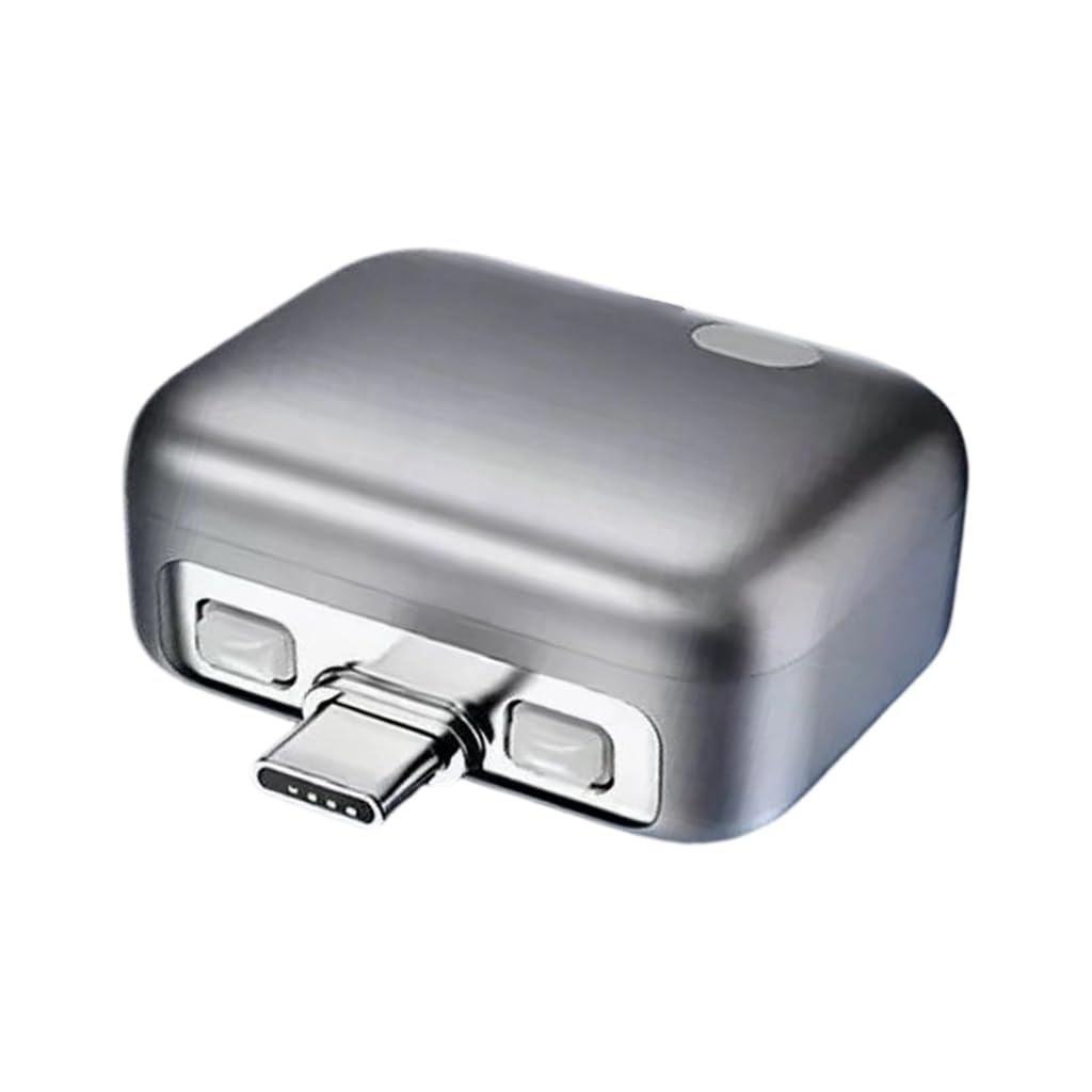 Elnwnnkc Intelligent Charging Cable Protector Auto Disconnects When Fully Charged To Overcharging for Phones