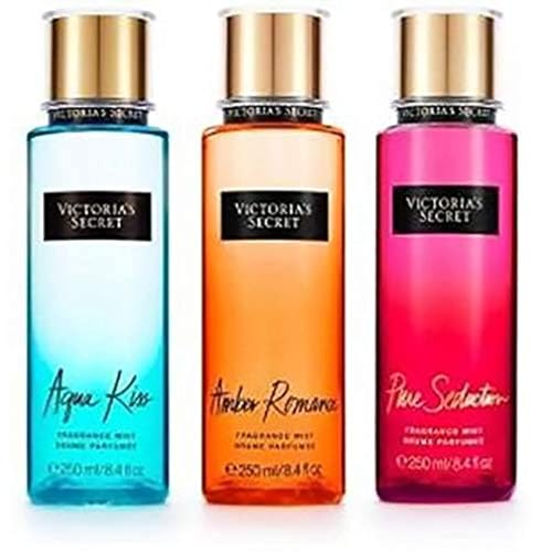 Victorias Secret Set of 3 for Women - Fragrance Mist 250ml