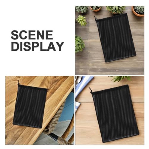 Yardwe 2Pcs Bolsa Filtro para Bomba de Agua miniatura 6