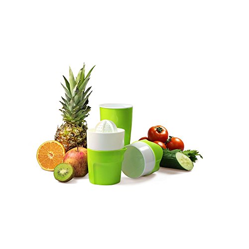 Shakin Juicer - Die clevere Handsaftpresse!