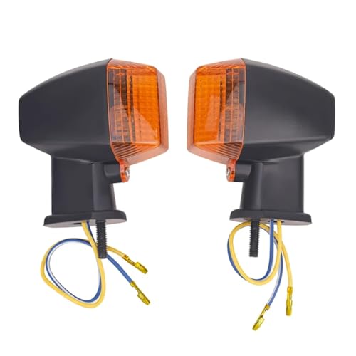 Clignotants moto étanches pour remplacer vos optiques usés de ZXR et KLE
