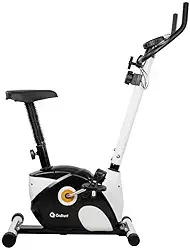 Bicicleta Ergométrica Vertical Magnética Gallant Elite X Branca Gbe03hmga-br