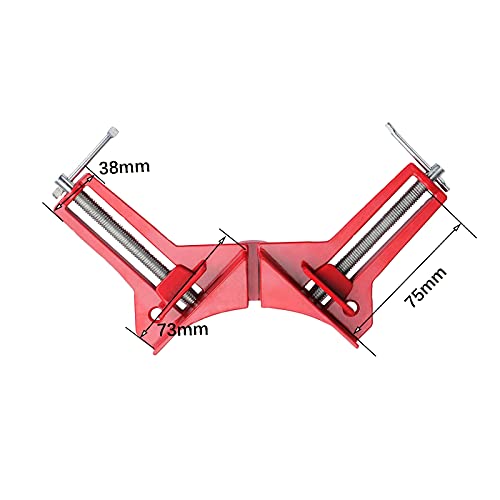 Morsetti Angolari per Lavorazione del Legno