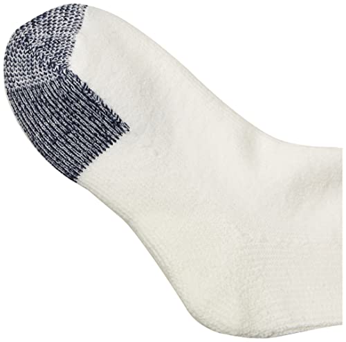 Thorlos Men's Bx Max Cushion Basketball Crew Socks3