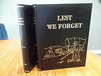 Lest We Forget: Rooks County Kansas B00183BOG2 Book Cover