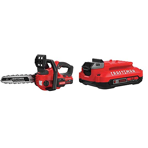 Pole Saw Reviews » Blog Archive » 18 OFF! Craftsman V20 Cordless