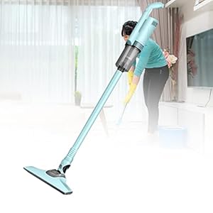 Niligan Handstofzuiger, 270° flexibele rotatie, ga diep in de hoek en zorg voor uw kleine netheid, voor auto-, thuis- en kantoorvloeren