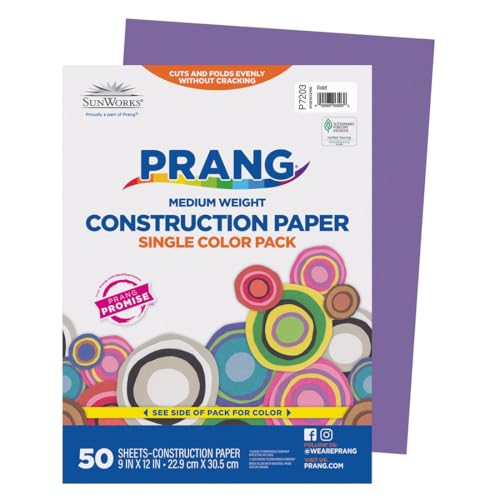 PAC7407 - Sunworks Construction Paper