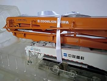 Amazon.com: for Zoomlion 64X-6RZ Concrete Pump Truck 1/38