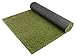 Produktbild Primaflor Kunstrasen ARIZONA 37mm - 2,00m x 2,00m, UV-Beständiger, Wasserdurchlässiger, Rasenteppich, Outdoor Bodenbelag, Kunstgras für Garten, Terrasse und Balkon