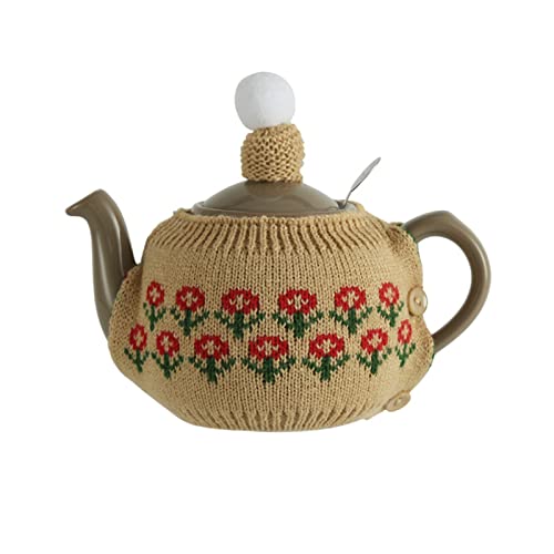 Longdon Homeone LP001 Cute Acrylic Knitting Tea Cozy cover