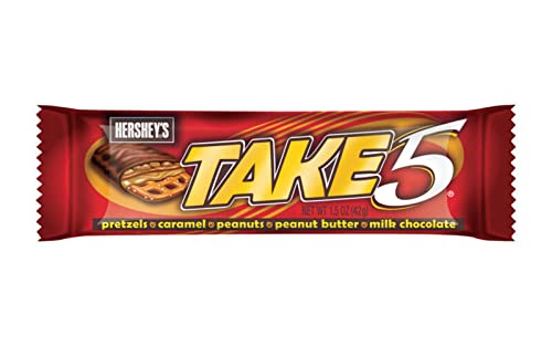 TAKE 5 CANDY BAR 1.5OZ18 image 3