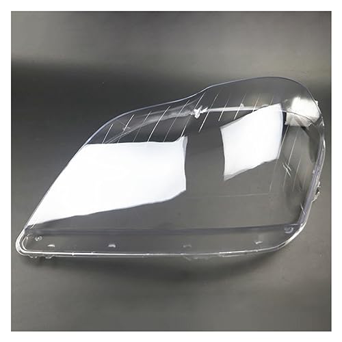 Couvercle de Lentille de Phare pour Mercedes Benz GL X164 2006-2011 Lampe Coque Voiture