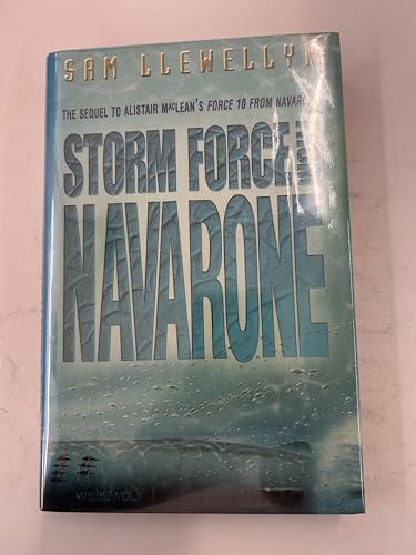 Storm Force from Navarone view 2