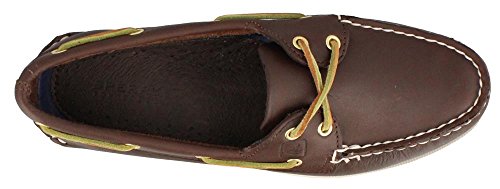 Image of Sperry Women's Authentic Original 2 Eye Leather Boat Shoe