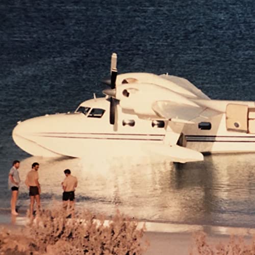 #69 - John Ramsden and Mallard's, Twin Otters, Buccaneers and the rest! Podcast Por arte de portada