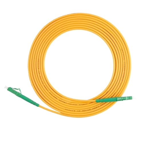 Cordon fibre optique LC APC pour connecter votre télévision sans aucune perte