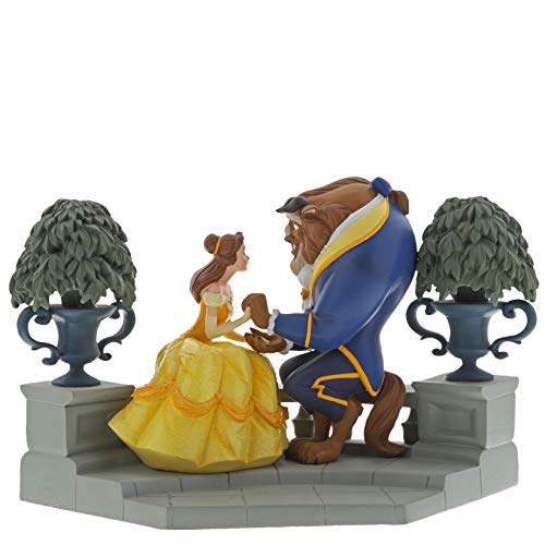 Figurine de la Collection Disney enchanteur, mutlicolore, Taille Unique