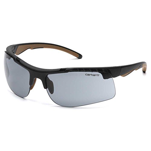 Carhartt Gear CHB720DT Rockwood Gray Anti-Fog Lens - One Size Fits All - Color Not Applicable