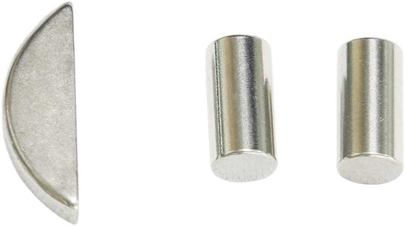 15HP 20HP 4ストローク船外機用ウォーターポンプインペラーキット 6AH-W0078-01-00 6AH-W0078-02-