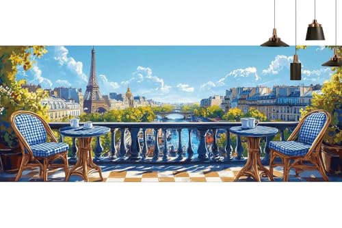 Peinture Diamant Point de Croix Cristal 5D - Kit Canevas Strass