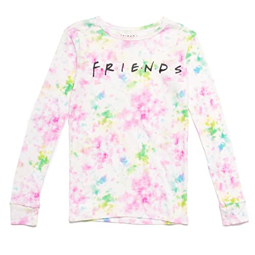 FRIENDS Pajama Shirt & Pants Little Kid to Big Kid2