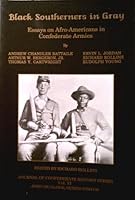 Black Southerners in Gray B000K1DDU8 Book Cover