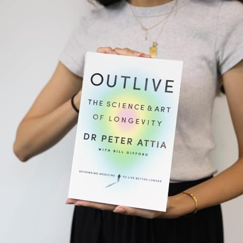 Image of Outlive paperback